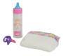 Simba Dickie New Born Baby First Nursing Set