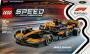 LEGO® Speed Champions 77251 McLaren F1 Team MCL38 Rennauto
