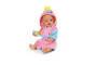 Zapf BABY born Bademantel 43cm