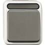 MERTEN MEG3150-8029 - 1P - White - 250 V - 83 mm - 73 mm - 56 mm