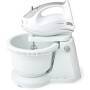 Nedis HANDMIXER+RÜHRSCHÜSSEL    200W (KAHM110CWT     GR/WS)