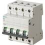 Siemens LS-SCHALTER 6KA 3+N-POL B25 (5SL6625-6)