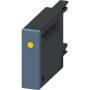 Siemens Varistor mit LED 24-48VAC 12-24VDC 3RT2916 3RT29161JJ00