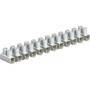 OBO 74 CE WS/EKL 1 S Reihenlüsterklemme 6.0mm² PP weiß 2056224