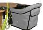 ToyToyToy, Kinder Tischsitz inkl. Tragetasche, 45x35x28cm, grau/schwarz, TC-102