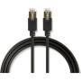 Nedis NETZWERKKABEL CAT 6 1M (CCBW85210AT10     1M)
