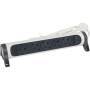 Legrand DREH.SDO-LEISTE 5-F 1,5M UW/SW (694531)