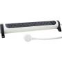 Legrand DREH.SDO-LEISTE 6-F 3M UW/SW (694539)