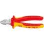 Knipex SEITENSCHNEIDER 160MM (VDE ABISOLIER-)