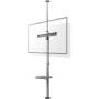 Nedis TV-HALTER BODEN-DECKE SCHWENK. (TVSM5750BK 37-70Z AL)