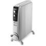 De Longhi ÖLRADIATOR DRAGON 4   2500WATT (TRD41025          WS)