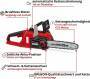 Einhell FORTEXXA 18/30 PurePOWER Akku-Kettensäge solo