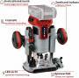 Einhell Professional TP-RO 18 Set Li BL PurePOWER Akku-Oberfräse solo 4350410