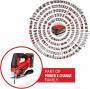 Einhell TC-JS 18/70 Li (1x2,5Ah) Power X-Change Akku-Stichsäge 4321280 18 V 2.5 Ah Anzahl mitgelief 4321280