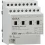 Gira REG-SCHALTAKT.4FACH M.HANDBET. (100400      INSTABUS)