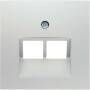 Berker 14091909 - White - Matte - Any brand