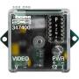 Bticino SCHNITTST.KOAX/2-DRAHT 12V DC (347400)