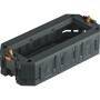 OBO UNIVERSALTRÄGER FÜR 3 MODUL45- (UT3 45 3)