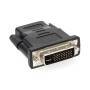 Nedis HDMI -Adapter| DVI-D 24+1-Pin Stecker| Buchse| Vernickelt| Gerade| ABS| - Cable