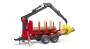 Bruder 02252 - Black,Brown,Red - Plastic - 4 yr(s) - Boy/Girl - 429 mm - 168 mm