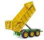 Bruder 02212 - Green,Yellow - Plastic - 457 mm - 181 mm - 208 mm