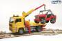 Bruder MAN TGA Breakdown truck with cross country vehicle - Multicolor - ABS synthetics - 4 yr(s) - 1:16 - 185 mm - 495 mm