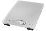 Soehnle 66225 - Electronic kitchen scale - 10 kg - Silver - Countertop - Rectangle - g,kg,lb,oz