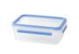 EMSA CLIP & CLOSE - Box - Rectangular - Translucent - 1 pc(s)